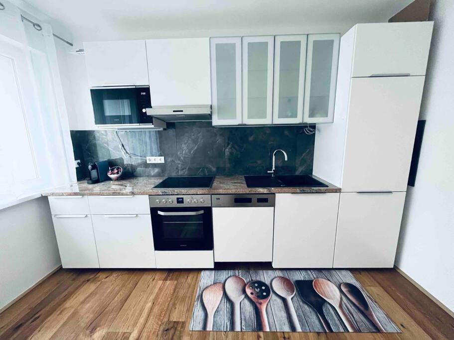 Apartment An Donau Wien