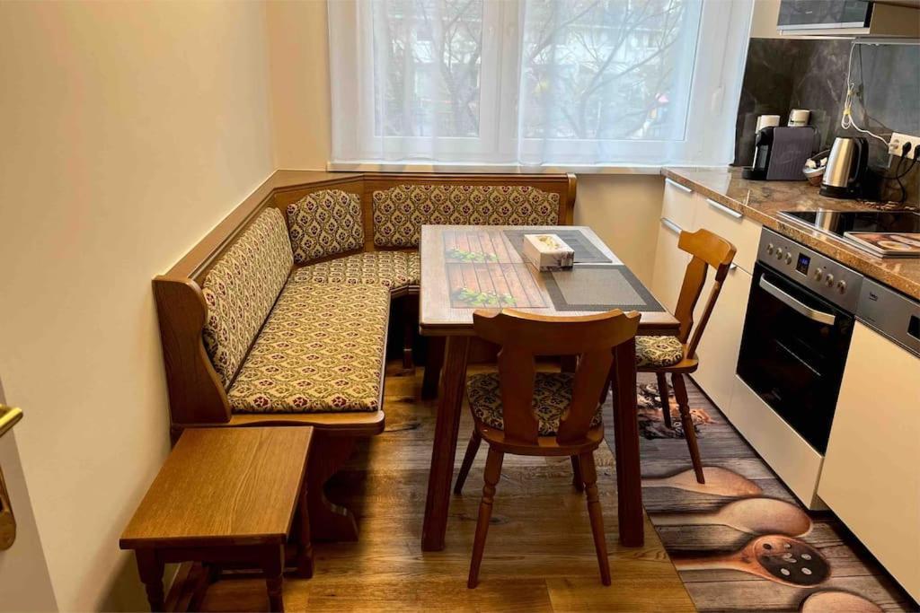 An Donau Apartment Wien